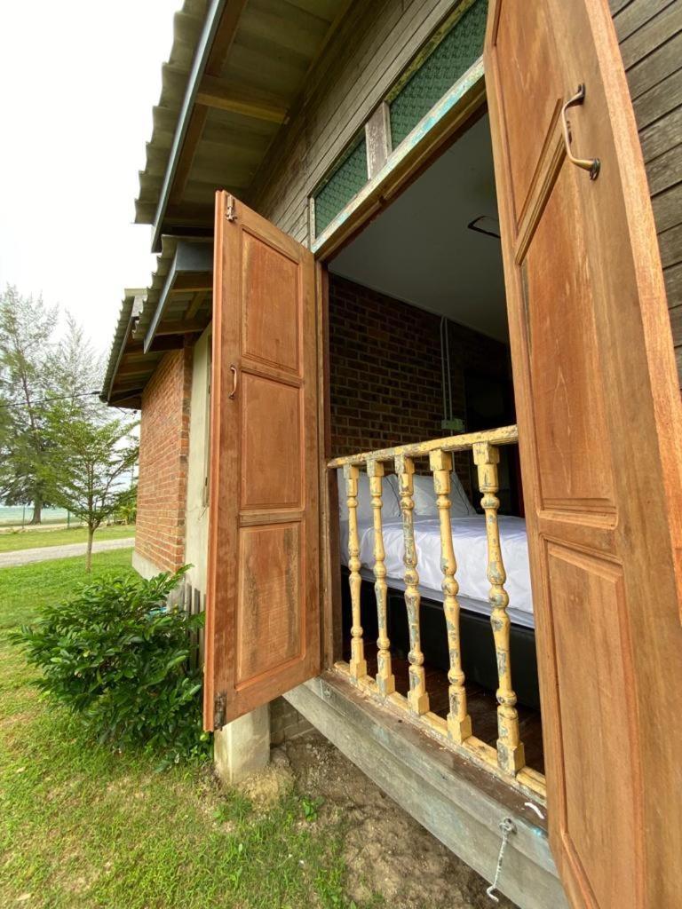 Appartement The Skepeng à Kampung Penarik Extérieur photo
