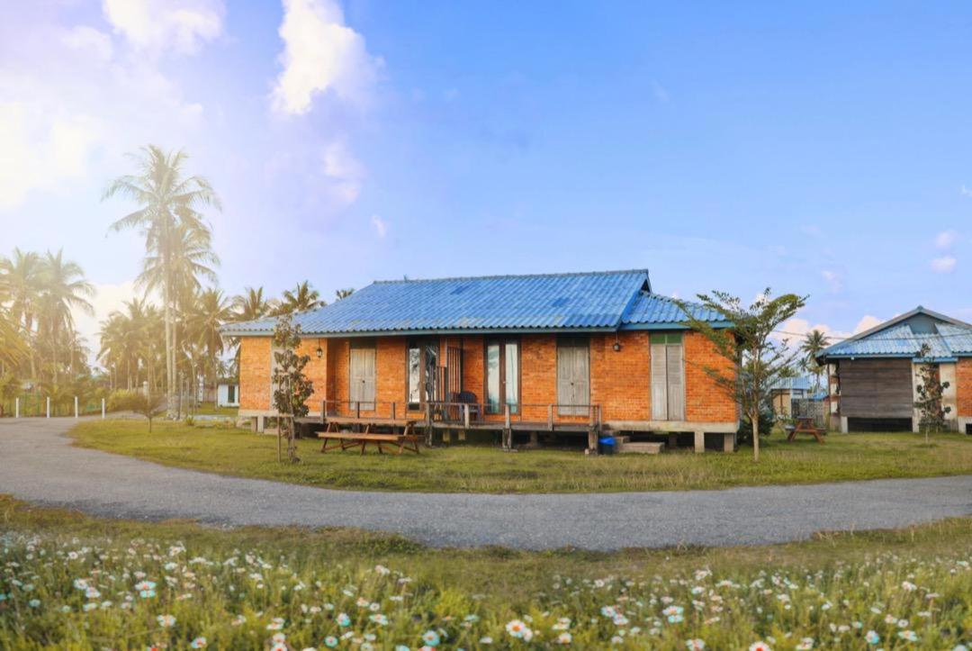 Appartement The Skepeng à Kampung Penarik Extérieur photo